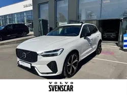 Weiss Gebraucht 2021 Volvo XC60 R-Design SUV | 44.990 €