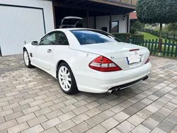 Weiß Gebraucht 2007 Mercedes SL550 Cabrio | 22.500 €