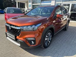 Canyon brown pearl Neu 2025 Suzuki SX4 S-Cross Comfort+ SUV | 30.490 €