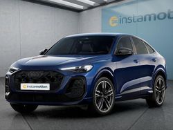 Blau Neu 2025 Audi Q5 Sportback SUV | 71.149 € (Etwas zu teuer)