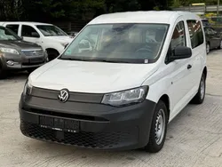 Weiß Gebraucht 2021 VW Caddy Van / Kleinbus | 15.500 € (Superpreis)