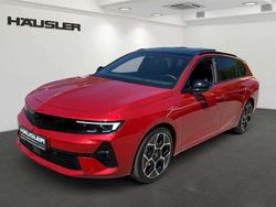 Kardio rot (metallic) Gebraucht 2024 Opel Astra Ultimate Kombi | 30.690 € (Fairer Preis)