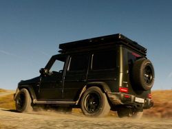 Grün Gebraucht 2023 Mercedes G500 Edition SUV | 249.000 €