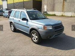 Blau Gebraucht 2000 Land Rover Freelander SUV | 1.950 € (Guter Preis)