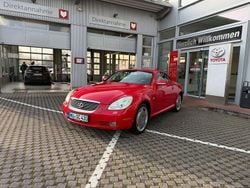 Rot Gebraucht 2005 Lexus SC430 Cabrio | 20.890 €
