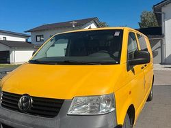 Gelb Gebraucht 2006 VW T5 Van | 5.500 € (Superpreis)