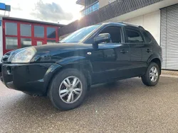 Schwarz Gebraucht 2009 Hyundai Tucson SUV | 3.650 € (Guter Preis)