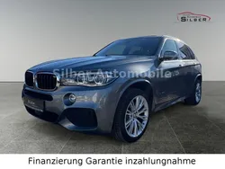 Grau Gebraucht 2017 BMW X5 M Sport SUV | 32.900 € (Guter Preis)