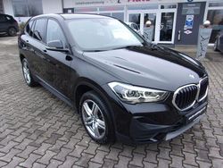 Schwarz Gebraucht 2021 BMW X1 Sport Line SUV | 25.800 € (Fairer Preis)