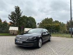 Schwarz Gebraucht 2014 VW Phaeton Exclusive Limousine | 27.490 €
