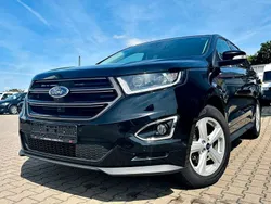 Iridiumschwarz metallic Gebraucht 2018 Ford Edge ST-Line SUV | 19.950 € (Fairer Preis)