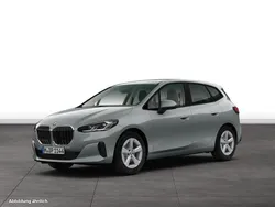 Grau Gebraucht 2024 BMW 216 Active Tourer Van / Kleinbus | 29.844 € (Etwas zu teuer)