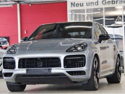 Dolomitsilber (metallic) Gebraucht 2021 Porsche Cayenne Coupe GTS Coupé | 95.850 €