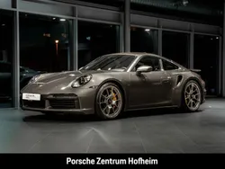 Achatgraumetallic Gebraucht 2023 Porsche 911 Turbo S Coupé | 214.490 € (Superpreis)
