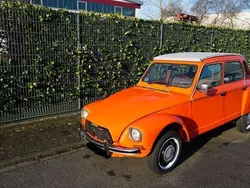 Orange Gebraucht 1981 Citroën Dyane Kleinwagen | 4.290 €