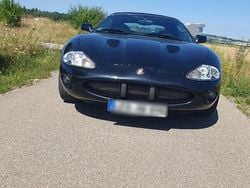 Schwarz Gebraucht 1998 Jaguar XKR Cabrio | 24.750 €