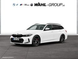 Weiß Neu 2025 BMW 320 M Sport Kombi | 50.790 € (Superpreis)
