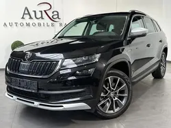 Schwarz Gebraucht 2021 Skoda Kodiaq SUV | 32.749 € (Guter Preis)