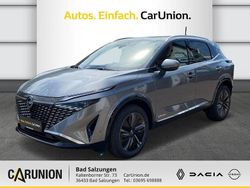 Ceramicgrey /black metallic(xe Gebraucht 2024 Nissan Qashqai Comfort SUV | 39.990 € (Teuer)