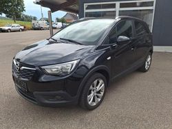 Schwarz Gebraucht 2017 Opel Crossland Edition SUV | 7.950 € (Guter Preis)