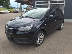 Schwarz Gebraucht 2017 Opel Crossland Edition SUV | 9.450 € (Fairer Preis)