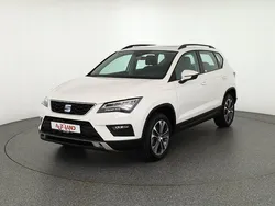 Weiß Gebraucht 2020 Seat Ateca Beats SUV | 20.490 € (Fairer Preis)