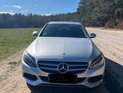 Silber Gebraucht 2015 Mercedes C250 Avantgarde Limousine | 21.500 € (Fairer Preis)