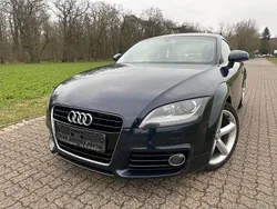 Blau Gebraucht 2010 Audi TT Exclusive Coupé | 12.490 € (Fairer Preis)