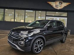 Deep black Gebraucht 2019 VW T-Cross Beats SUV | 15.990 €