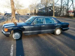 Blau Gebraucht 1989 Mercedes 300 SE Limousine | 8.900 €