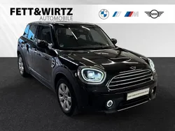 Midnight black Gebraucht 2022 Mini Cooper Countryman SUV | 22.490 € (Superpreis)