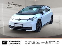 Schwarz (blanco nevada/schwarz) Gebraucht 2022 VW ID.3 Pro Performance Kleinwagen | 22.990 € (Superpreis)