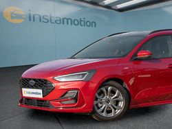 Rot Gebraucht 2023 Ford Focus ST-Line Kombi | 26.549 € (Fairer Preis)