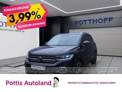 Schwarz Gebraucht 2022 VW T-Cross Style SUV | 21.777 € (Fairer Preis)
