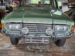Grün Gebraucht 1970 Ford Taunus Coupé | 9.900 €