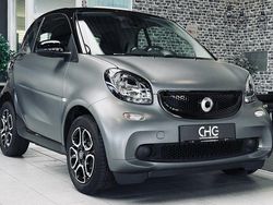 Schwarz Gebraucht 2016 Smart ForTwo Coupé Prime Coupé | 9.990 € (Guter Preis)