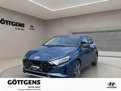 Blau Neu 2025 Hyundai i20 Prime Limousine | 22.990 € (Etwas zu teuer)