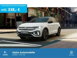 Weiß Neu 2025 VW T-Roc R-line SUV | 46.990 €