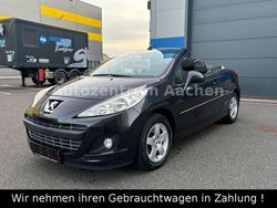 Schwarz Gebraucht 2010 Peugeot 207 CC Premium Cabrio | 2.990 € (Guter Preis)