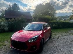 Rot Gebraucht 2019 Suzuki Swift Sport Kleinwagen | 15.999 €