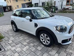 Weiß Gebraucht 2018 Mini One Countryman SUV | 15.000 € (Guter Preis)