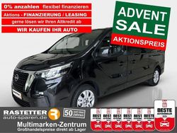Midnight black Gebraucht 2025 Nissan Primastar Tekna Van / Kleinbus | 34.950 € (Superpreis)