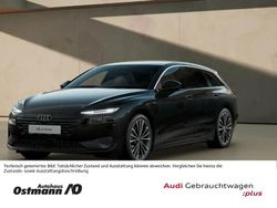 Schwarz Gebraucht 2025 Audi A6 e-tron Ambiente Kombi | 59.550 € (Superpreis)