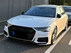 Weiß Gebraucht 2020 Audi S6 Kombi | 51.900 € (Fairer Preis)
