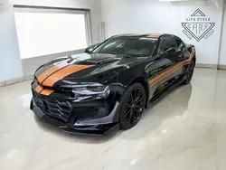Schwarz Gebraucht 2021 Chevrolet Camaro ZL1 | 30.291 € (Fairer Preis)