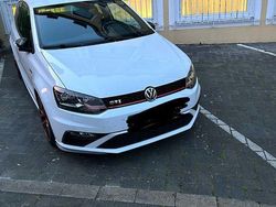 Weiß Gebraucht 2016 VW Polo GTI Kleinwagen | 11.500 € (Fairer Preis)