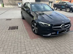 Schwarz Gebraucht 2021 Mercedes C220 Kombi | 23.205 € (Etwas zu teuer)