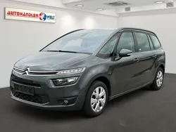 Grau Gebraucht 2014 Citroën Grand C4 Picasso Van / Kleinbus | 6.499 € (Superpreis)