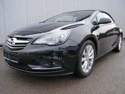 Schwarz Gebraucht 2016 Opel Cascada Active Cabrio | 12.850 € (Guter Preis)