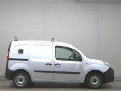 Weiss Gebraucht 2021 Renault Kangoo Van / Kleinbus | 13.780 € (Guter Preis)